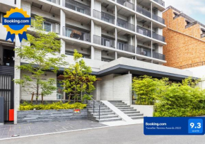 Clairezione Akasaka -高速WiFi-